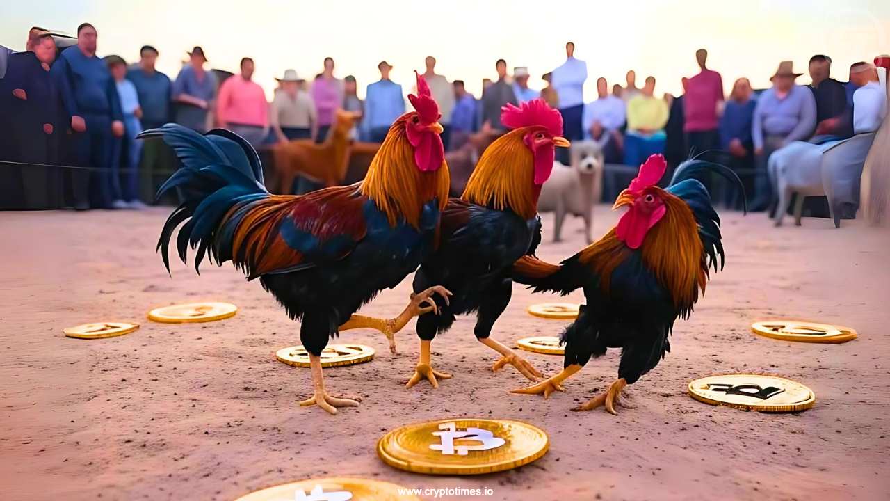 Crypto Corporate War: It'S Open Season On Wazirx Users 2 A Cockfight Has Emerged Between Three Major Cryptocurrency Exchanges In India To Acquire Wazirx Users.