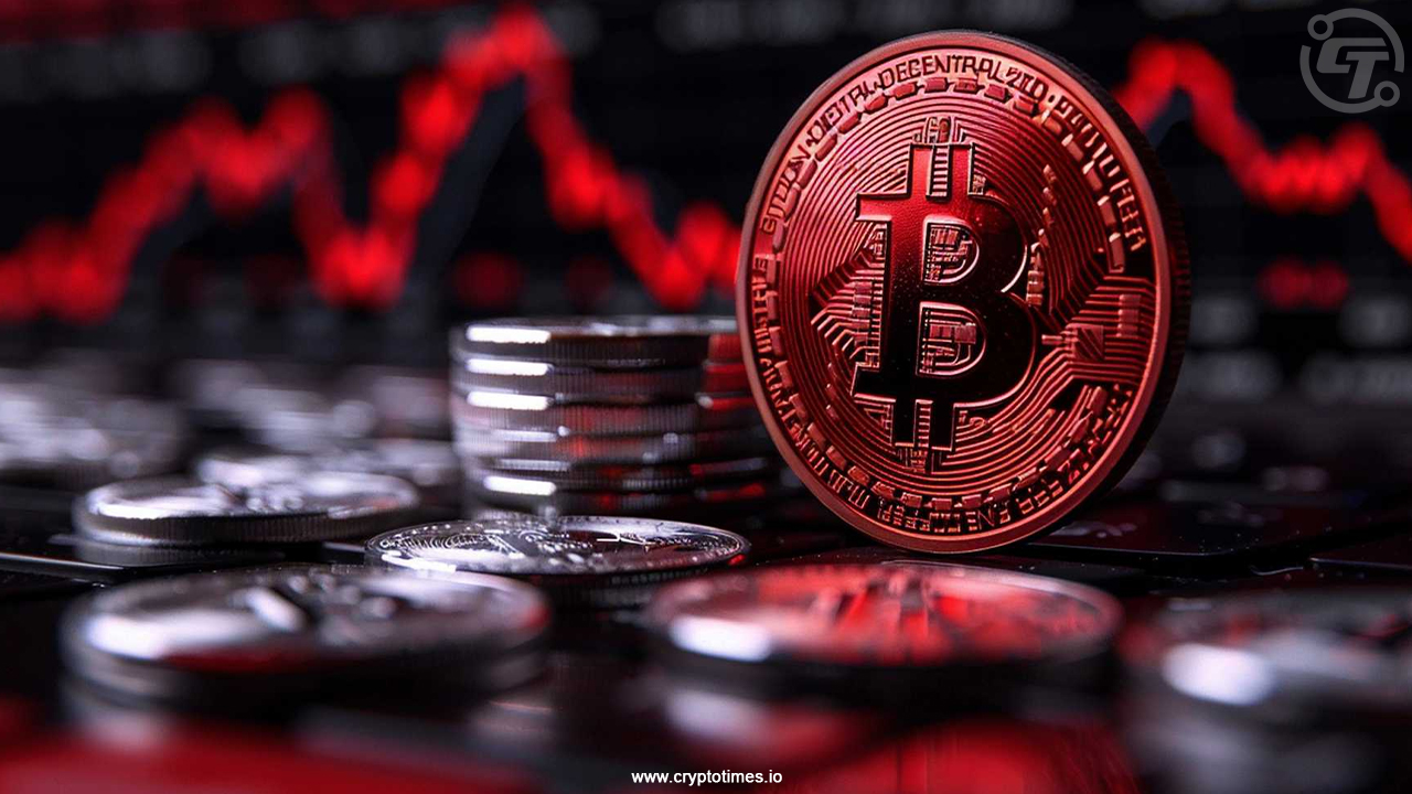 Crypto Liquidation Nearly Hits $1B As Bitcoin Dips Below $100K 