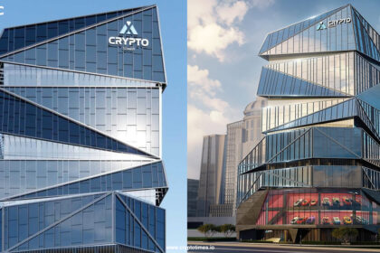 Dmcc And Reit To Launch A Crypto Tower In Dubai