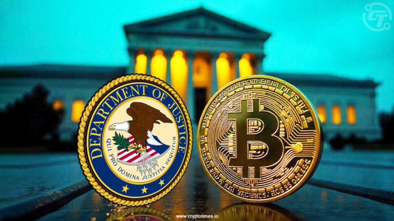 DOJ Cleared to Sell Seized $6.5B Bitcoin Seized from Silk Road