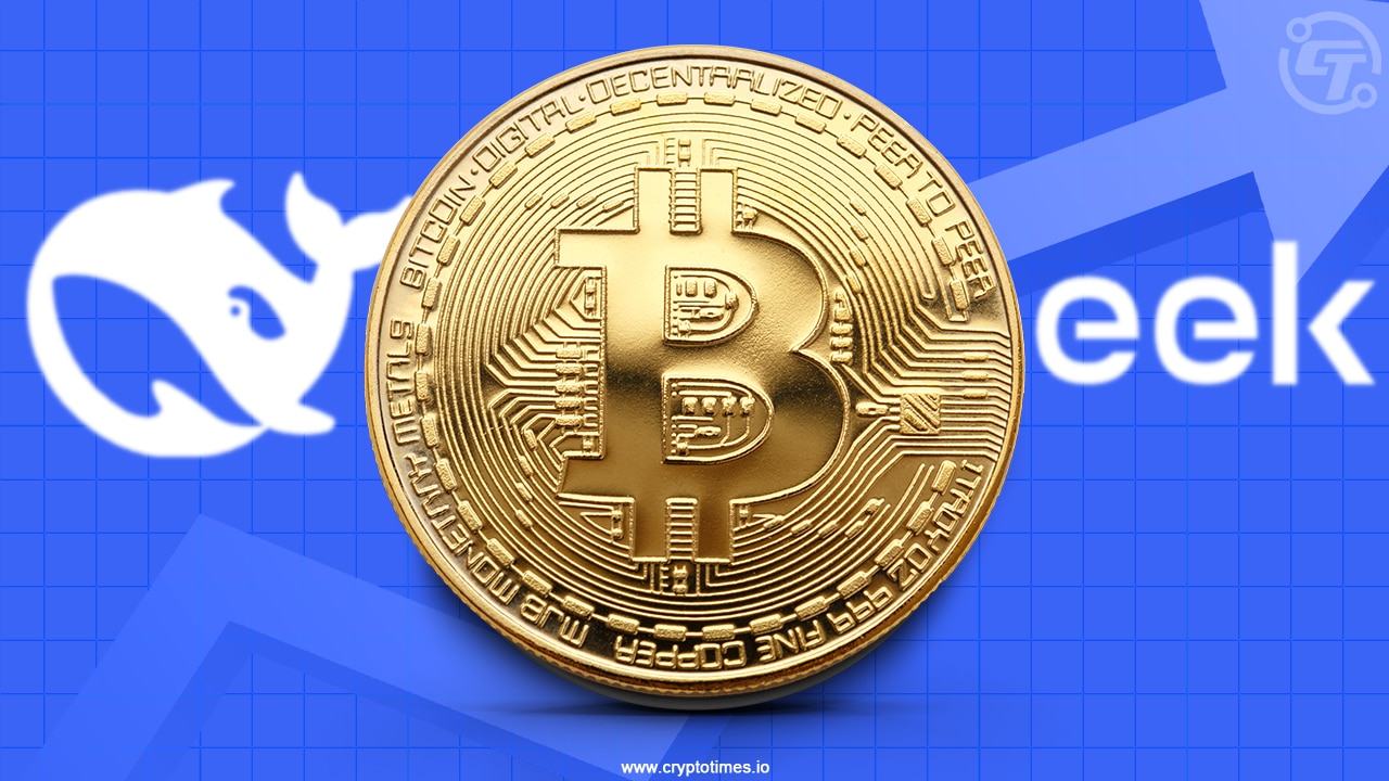 Deepseek Predicts Bitcoin Price To Hit $250K In 2026