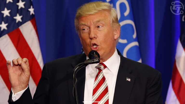 Trump Mocks $TRUMP Memecoin Billions as ‘Only Peanuts’