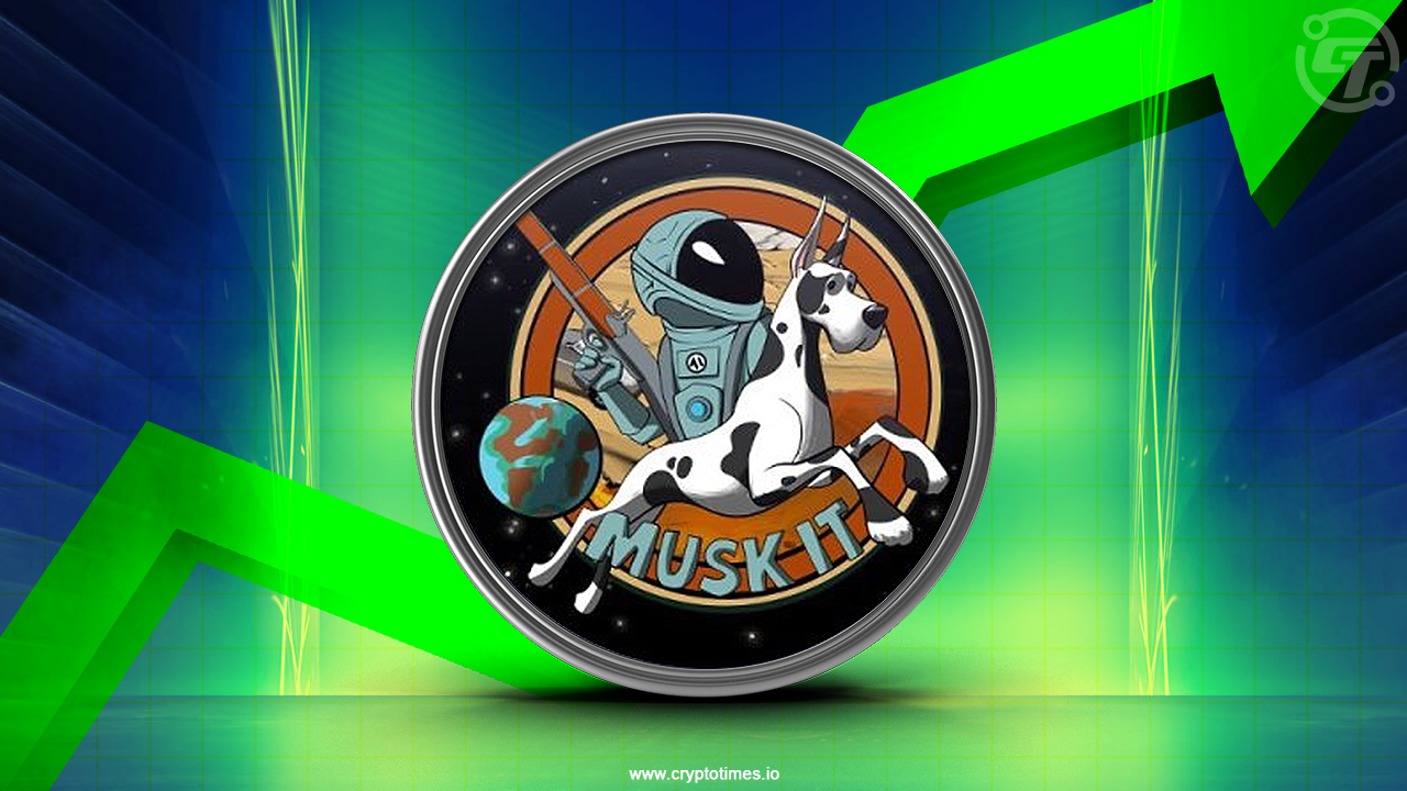 Errol Musk’s Muskit Memecoin Spikes To $500M Market Cap