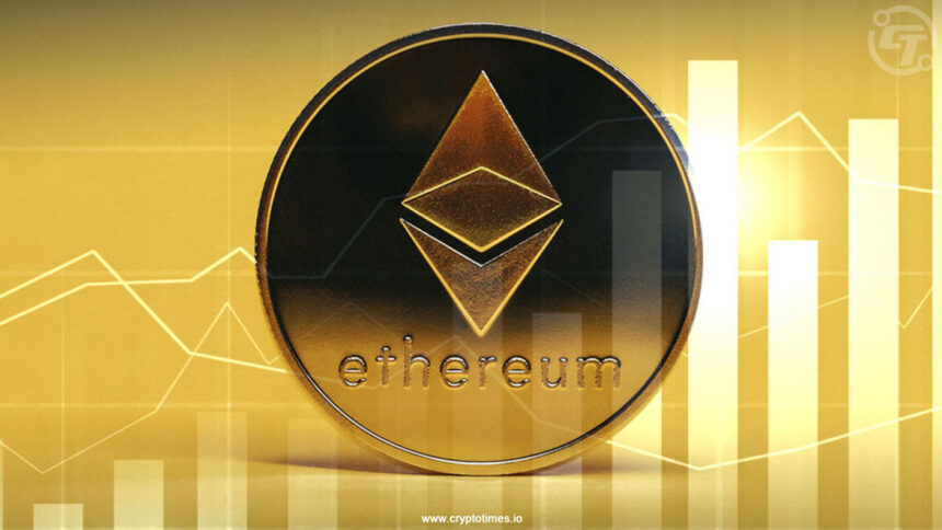 Ethereum Eyes Ath As Price Tests $3,675 Resistance