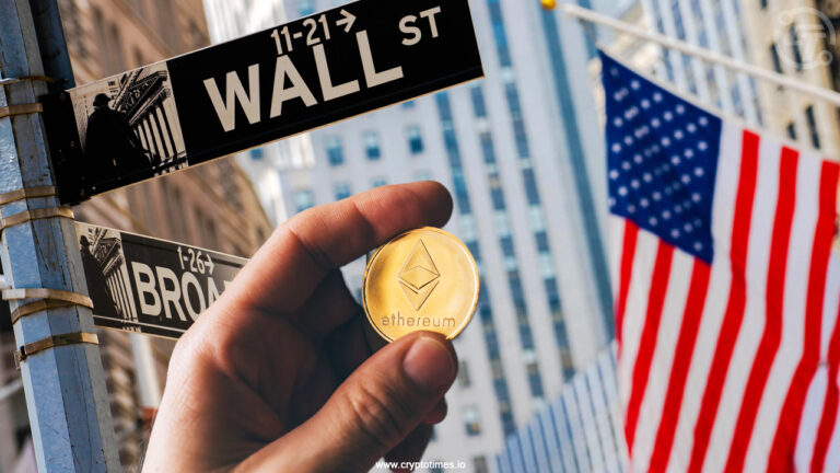 Ethereum Gets Wall Street Sales Team with “Etherealize” Launch