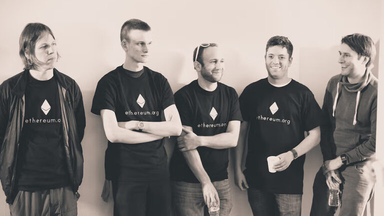 Ethereum Developer Departs Amid Vitalik’s EF Leadership Change