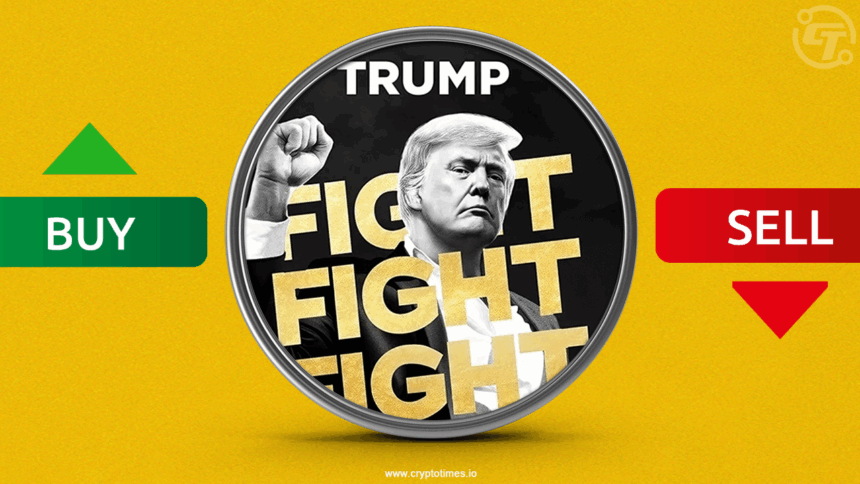 Explained Article On Donald Trump Official Memecoin