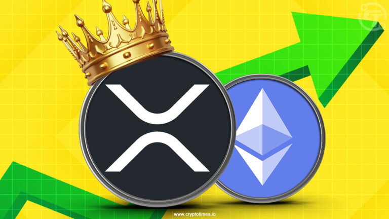 Forget SOL vs ETH, Its Ripple Vs Ethereum in 2025