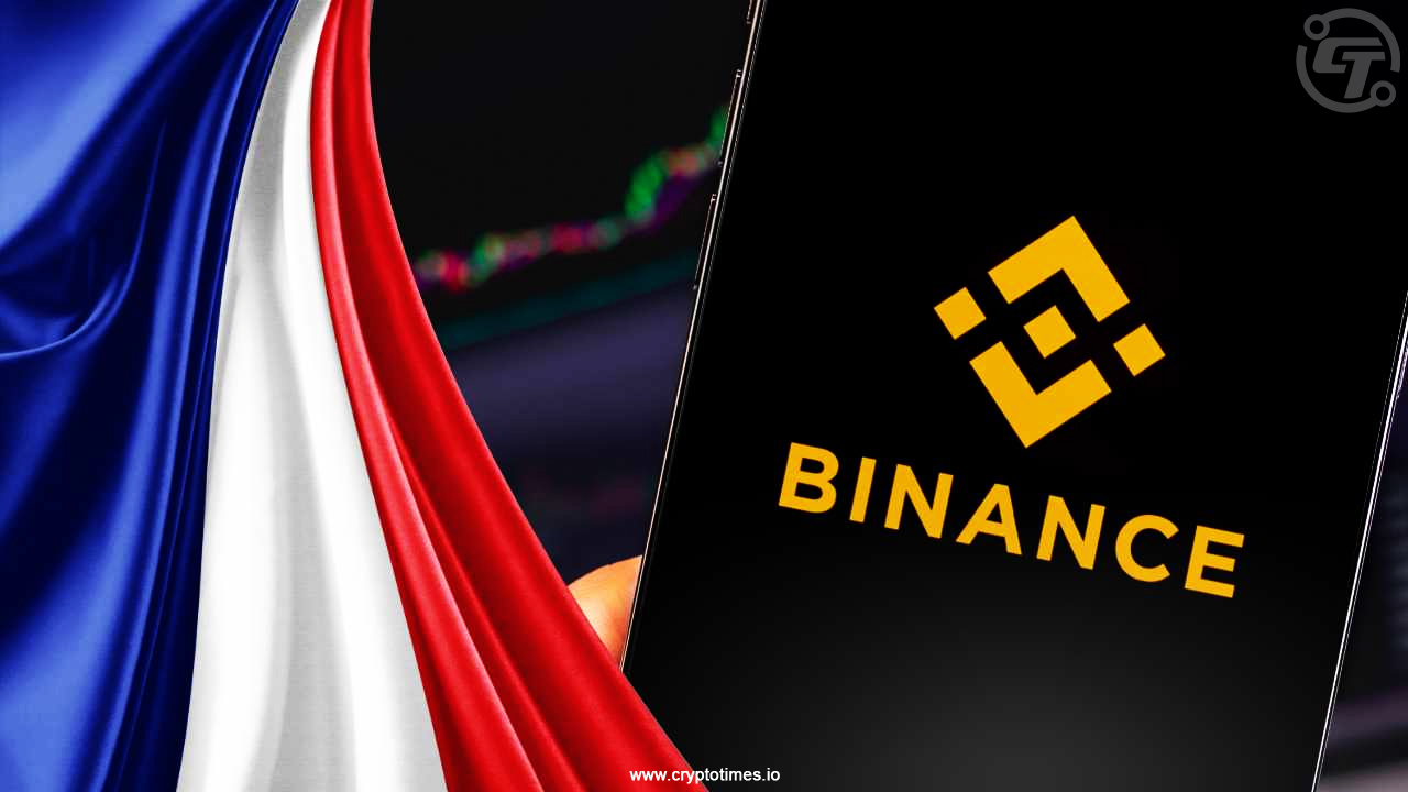 French Investigators Probe Binance For Fraud, Money Laundering