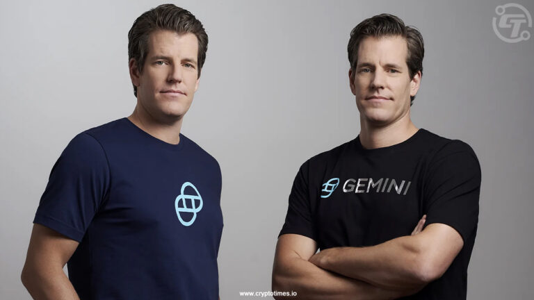 Gemini to Pay $5M in Settlement with CFTC