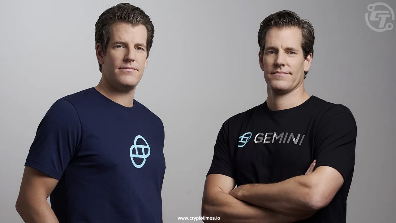 Gemini to Pay $5M in Settlement with CFTC