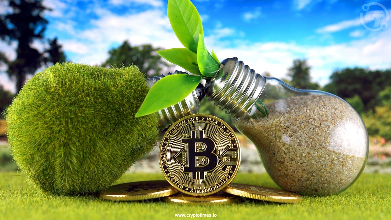 Greener Chains, Stronger Bitcoin: Sustainability Strengthens Security