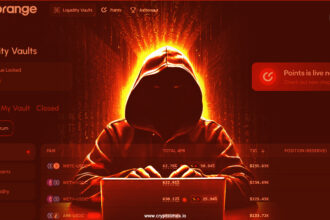 Hackers Steal $840K From Orange Finance On Arbitrum