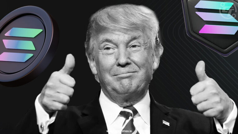 How Trump’s Crypto Order Could Impact Solana’s Growth?