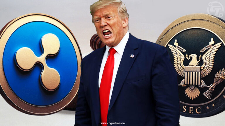 How Trump's memecoin affect Ripple XRP vs SEC