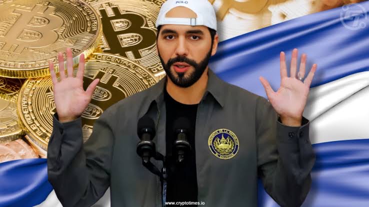 If Us Gov Sells Bitcoin, Its Discount For Us Nayib Bukele