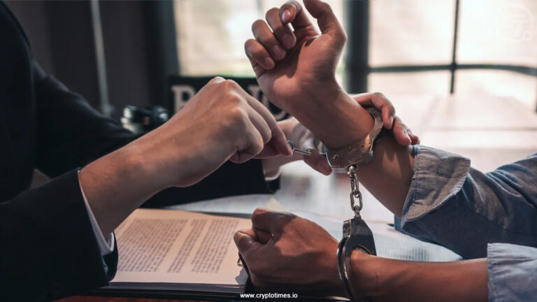 Indian Crypto Vendor Sentenced in Prison for Money Laundering
