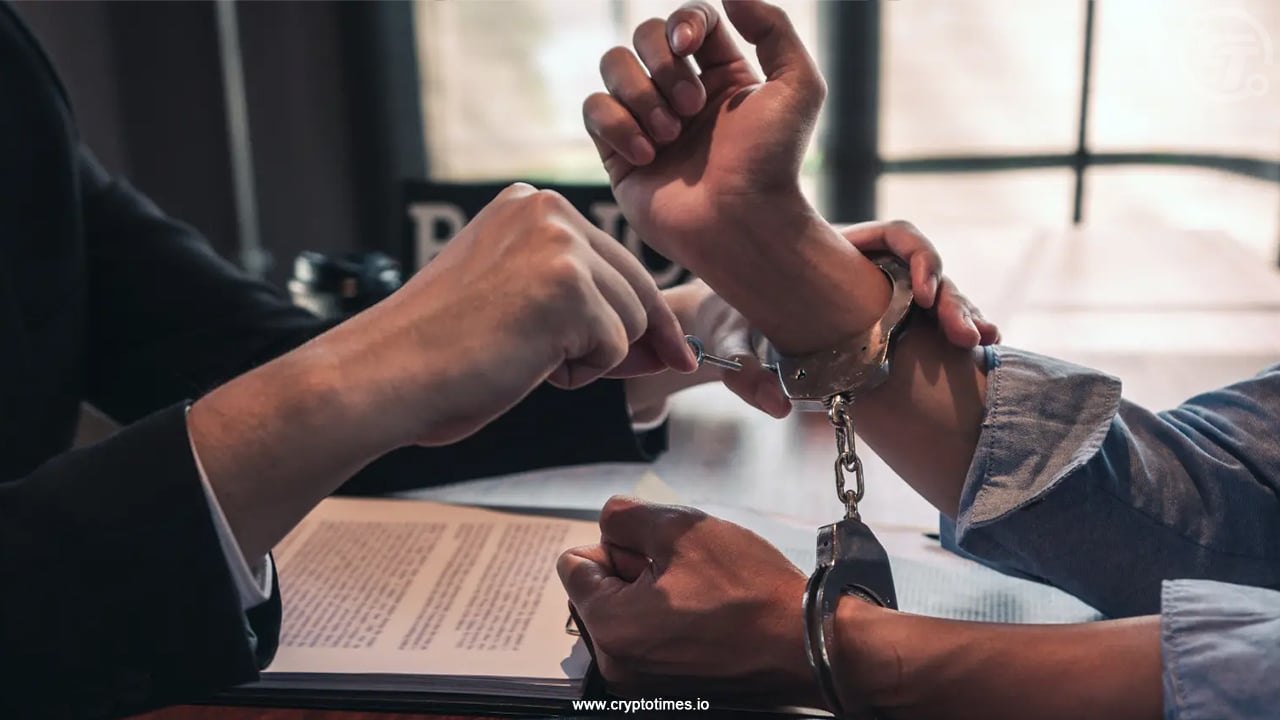 Indian Crypto Vendor Sentenced In Prison For Money Laundering