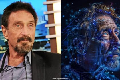 John Mcafee Resurrects On X With New Ai Project