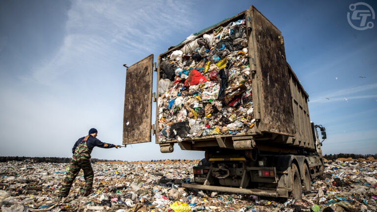 $760 Million Bitcoin is now Lost forever in UK’s Garbage site