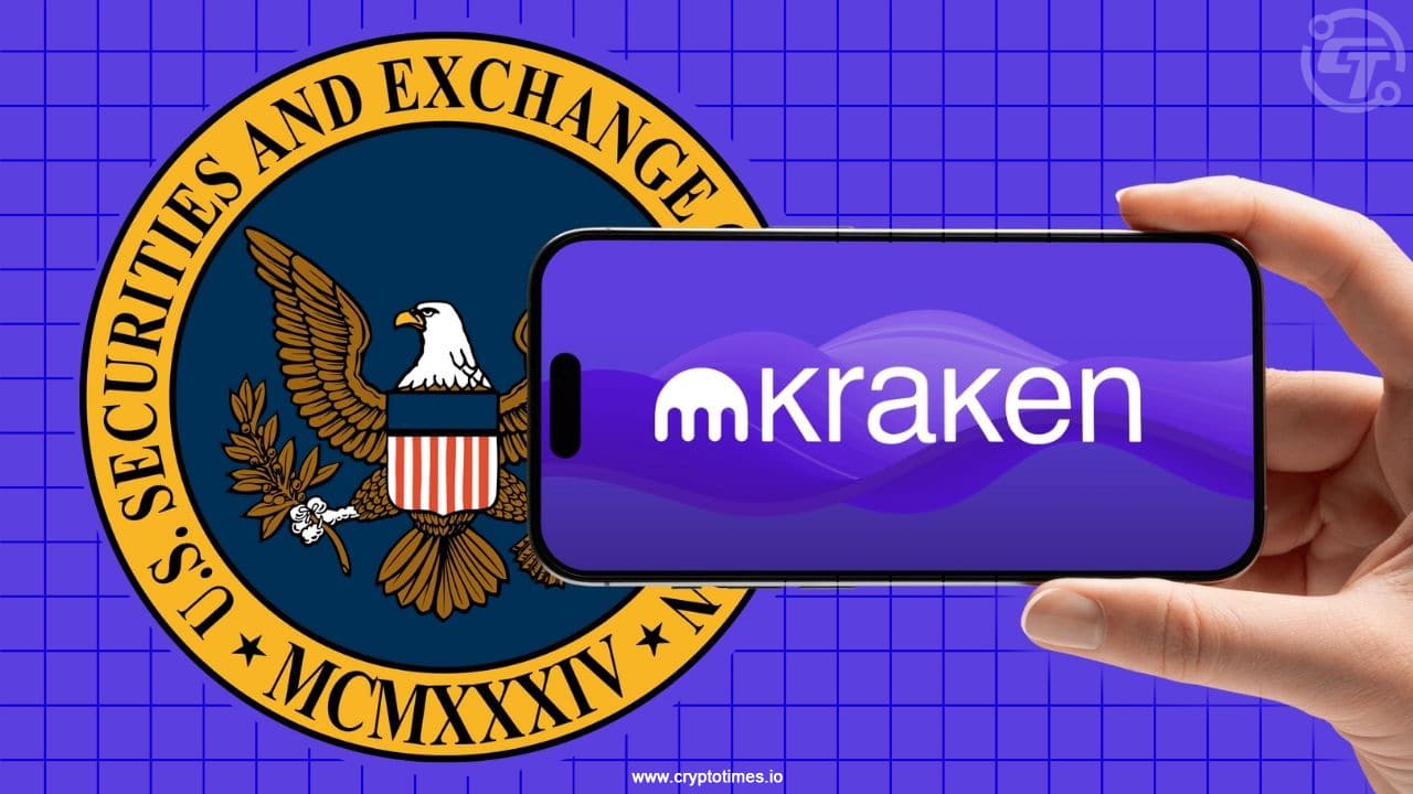 Judge Trims Down Kraken’s Legal Defenses in Lawsuit with SEC