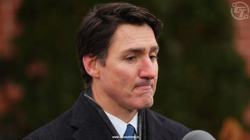 Justin Trudeau Resigned Will New Pm Be Crypto-Friendly