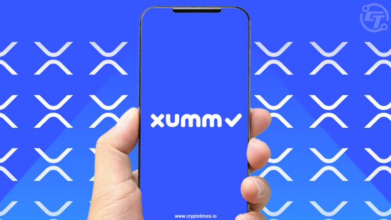 Xaman Wallet Processes $6B in XRP for Just $510