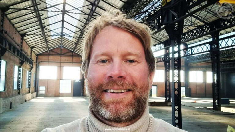 Ledger co-founder ERIC Larch Fake Kidnapping Rumor Surfaces