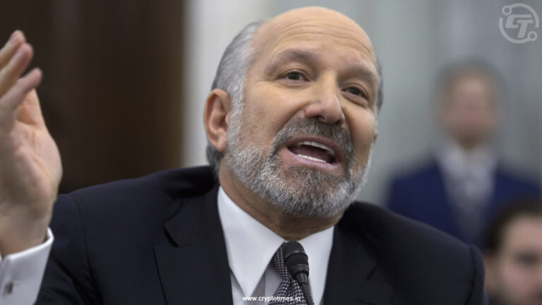 Lutnick says that AI technology will beat the crime on blockchains