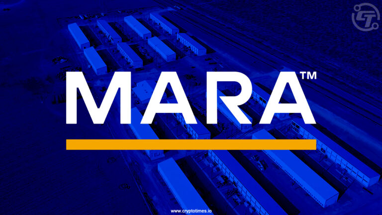 MARA Utilizes 16% Bitcoin Reserves to Boost Revenue