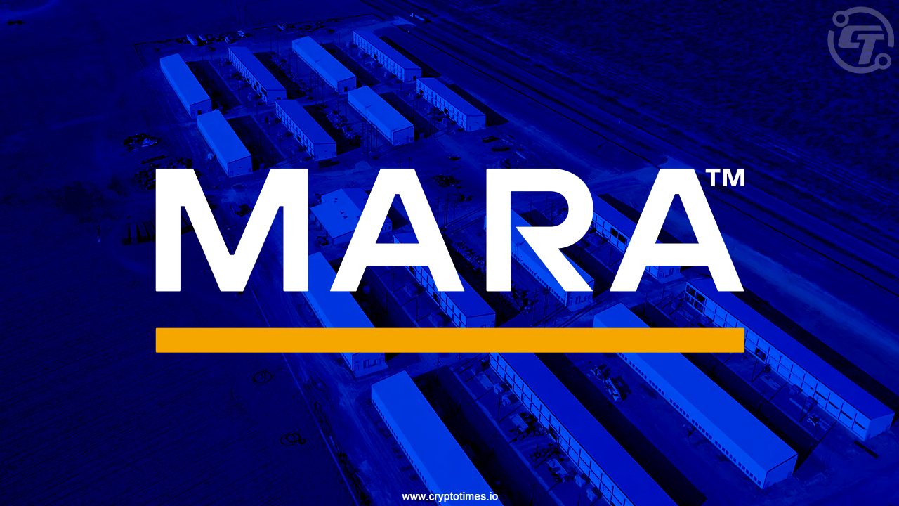 Mara Utilizes 16% Bitcoin Reserves To Boost Revenue