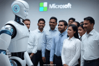 Microsoft To Invest $3B In Ai Skills For 10 Million Indians