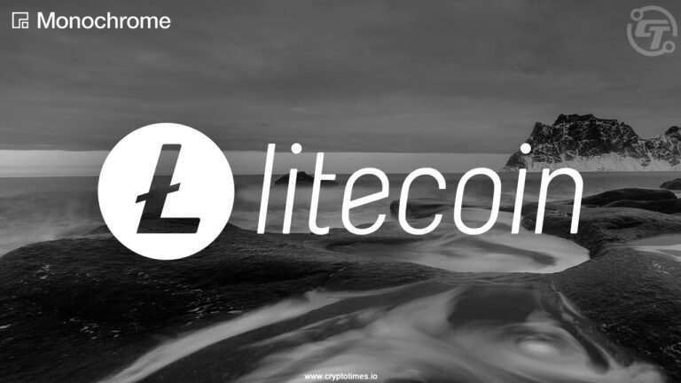Monochrome Files a Draft for Litecoin ETF in Australia