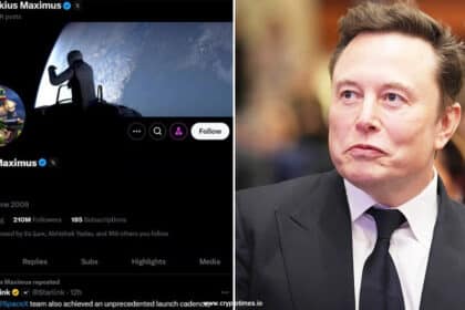 Musk’s Name Change Turns $66 Into $3 Million For Trader