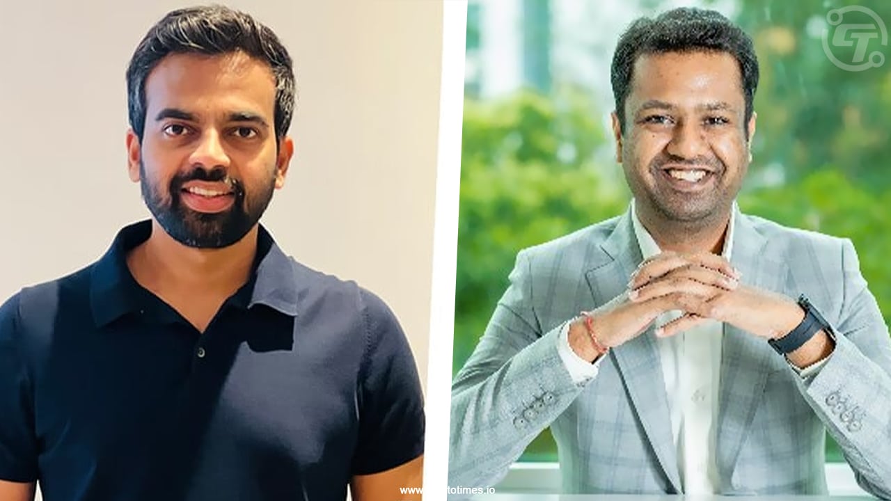 CoinSwitch CEO Ashish Singhal announced a Rs 600 crore plan to woo WazirX users.