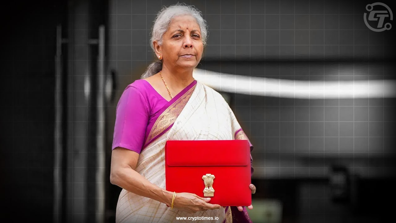 Will Nirmala ignore Crypto again in Union Budget 2025-26?