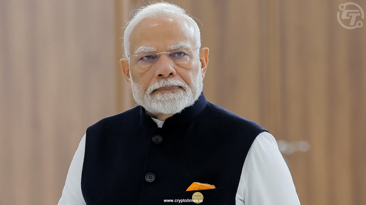 Pm Modi Proud Of India'S Global Leadership In Ai Adoption