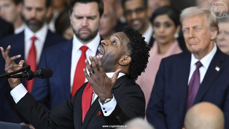 Pastor who Sang at Trump's Inaugural Launches Memecoin LORENZO