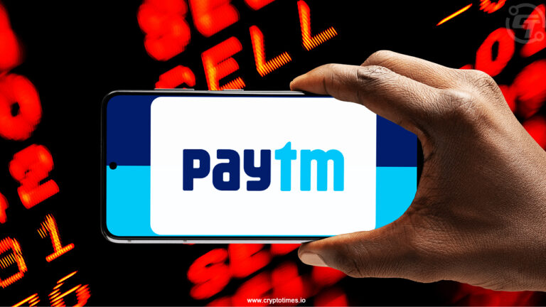 Paytm shares drop by 9% after ED probe in crypto scam
