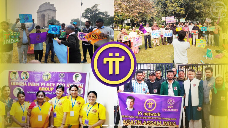 Pi Network Community Growing in India Ahead of Mainnet Launch