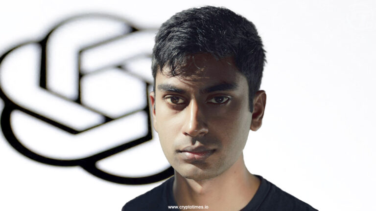 Suchir Balaji, former OpenAI researcher was found dead. Pic credit: Ulysses Ortega for The New York Times