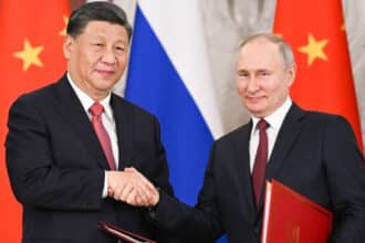 Russia And China Strengthen Ai Ties Under Putin’s Directive