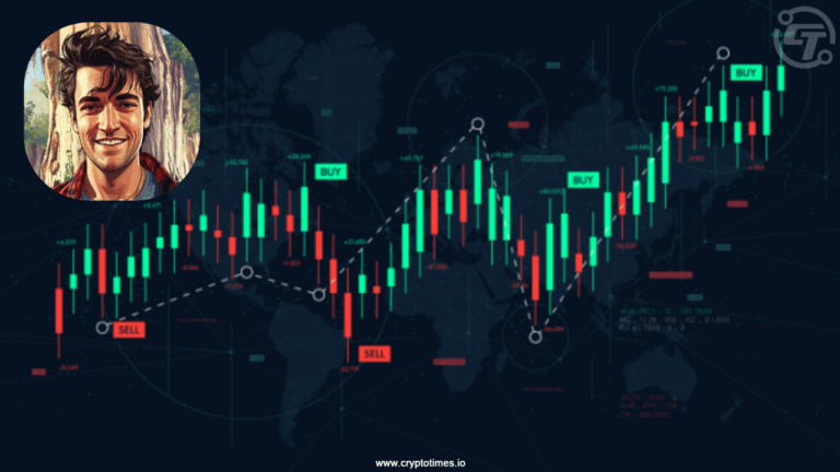 $ROSS Token Surges 25% Amid Ulbricht’s Pardon Release