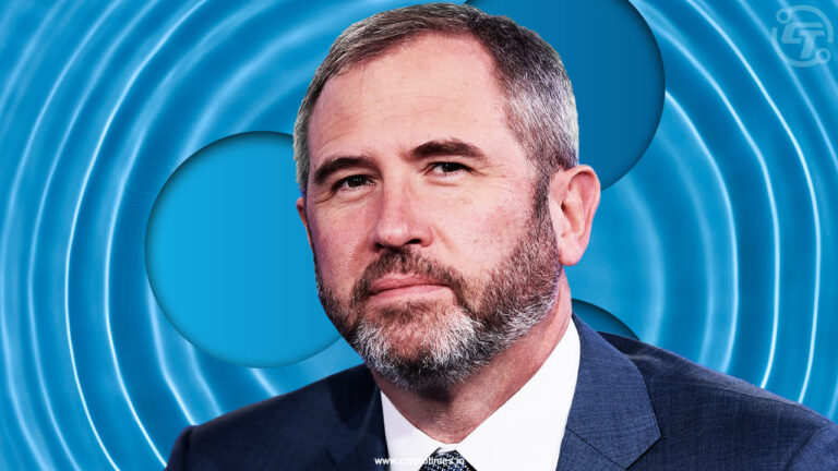 Trump & Ripple CEO Discuss XRP as U.S. Reserve Asset