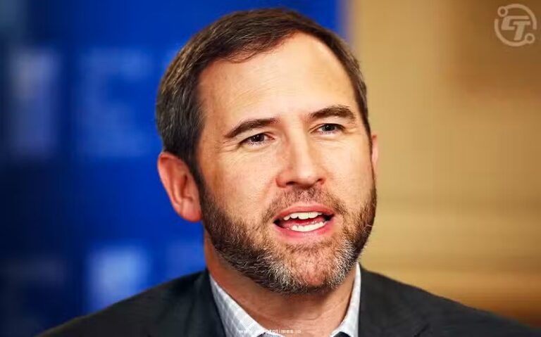 Ripple CEO Defends Against Blocking Bitcoin Reserve Claims