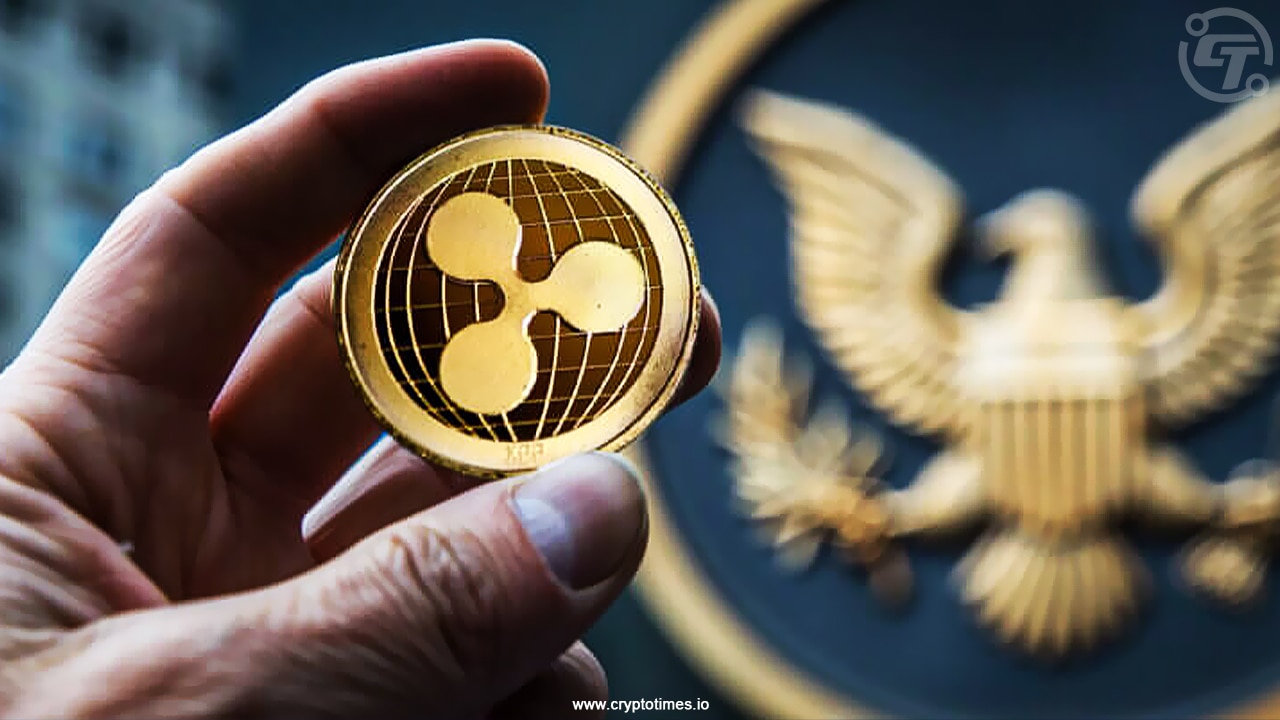 Ripple Files Removed from the SEC Website. Is Case Closed?