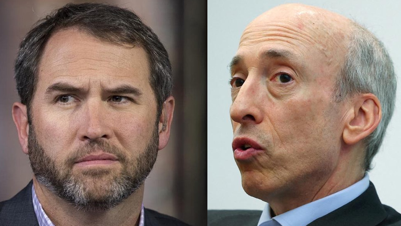 Ripple vs SEC