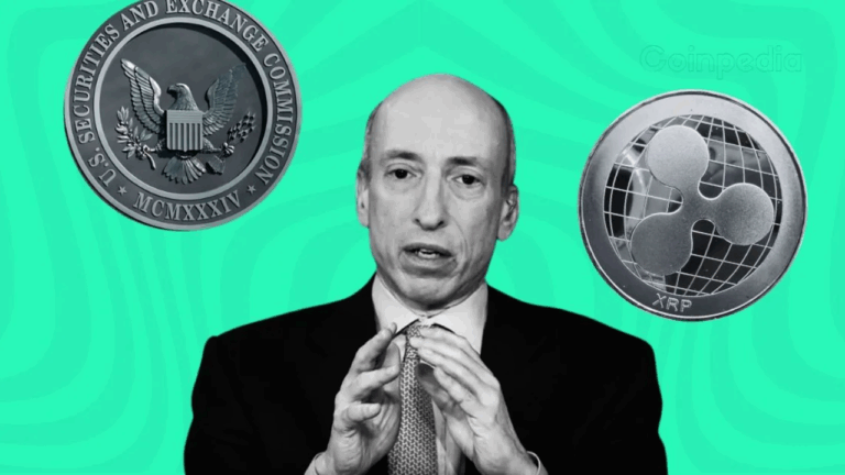 Ripple vs. SEC Gensler's Final Move Before Stepping Down