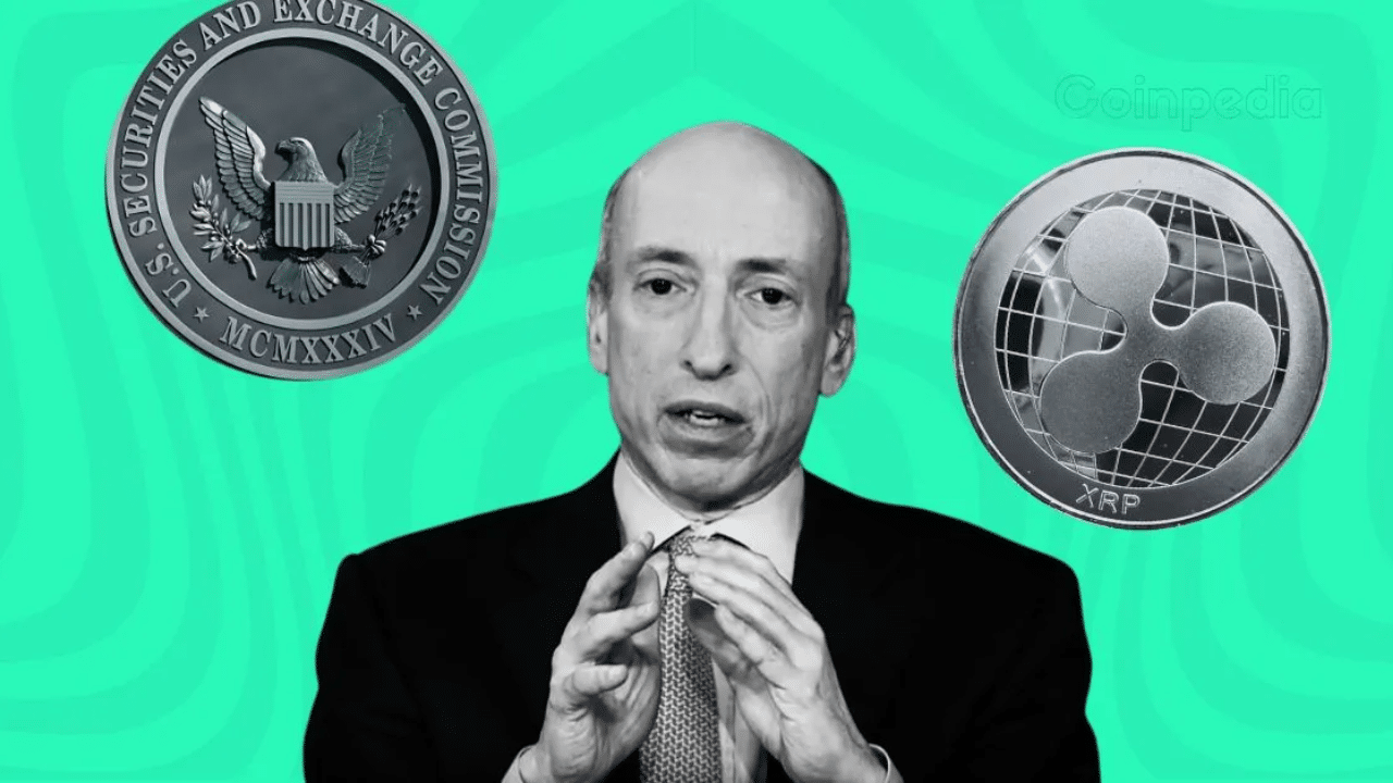 Ripple vs. SEC Gensler's Final Move Before Stepping Down