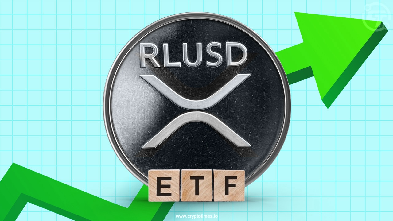 Ripple’s RLUSD Grows, XRP ETF Could Be Approved Soon